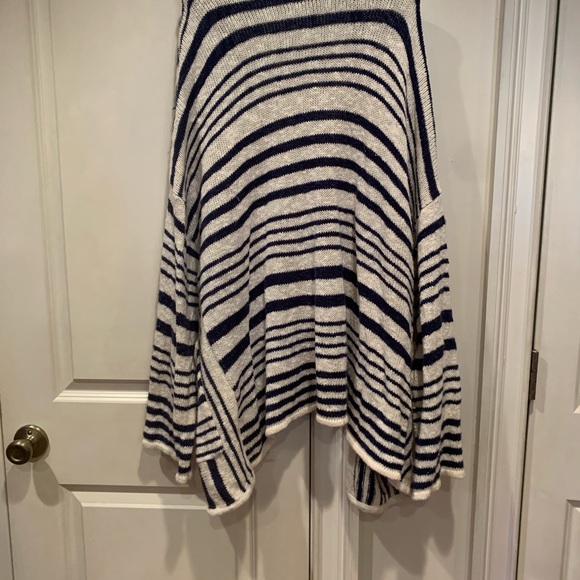 Gap linen cotton slouchy sweater - Picture 6 of 6